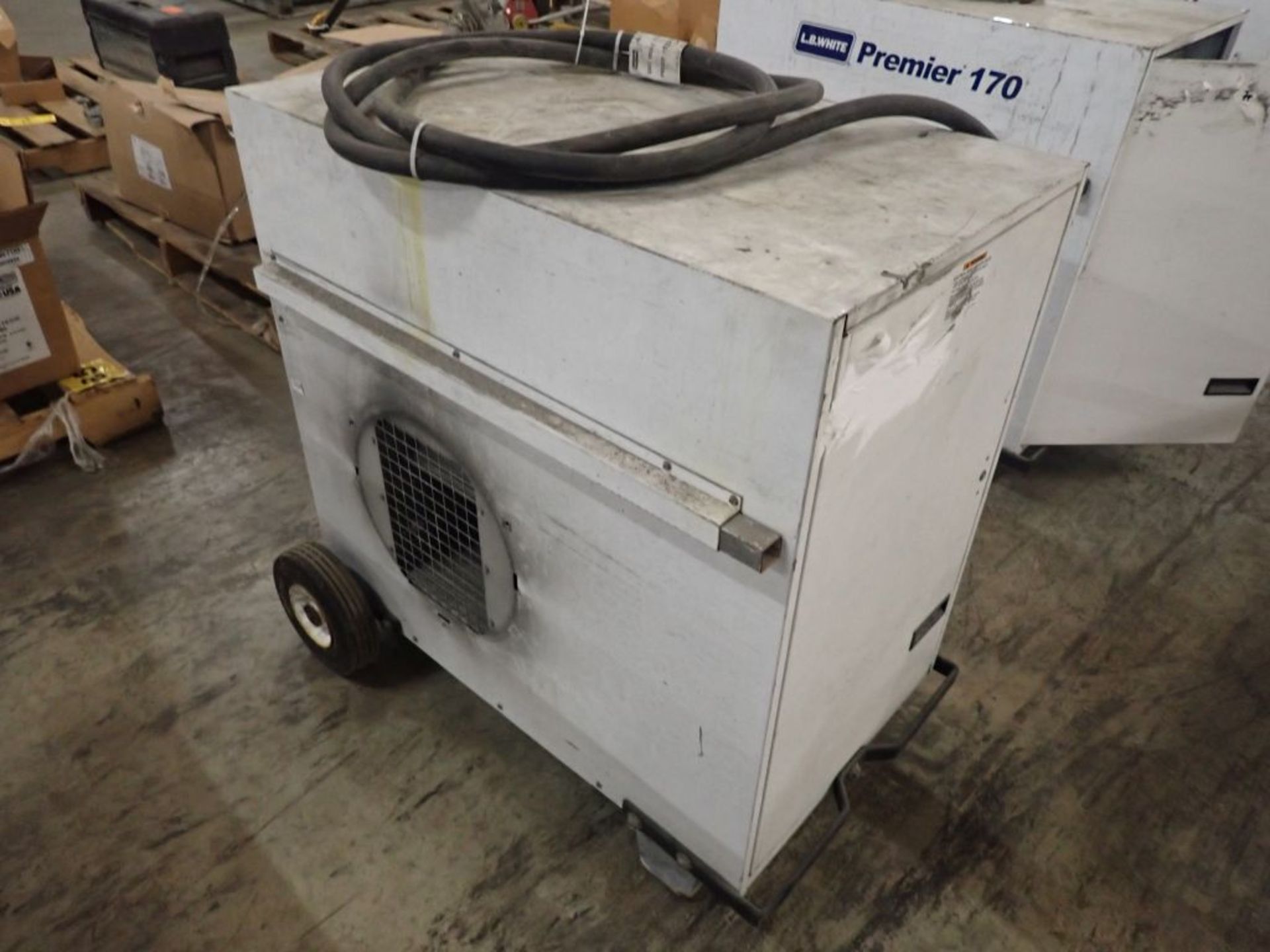 LB White Premier 170|Model No. TS170; 4.5A; 115 VAC; 1PH; Propane Fuel; Tag: 224845 - Image 2 of 5