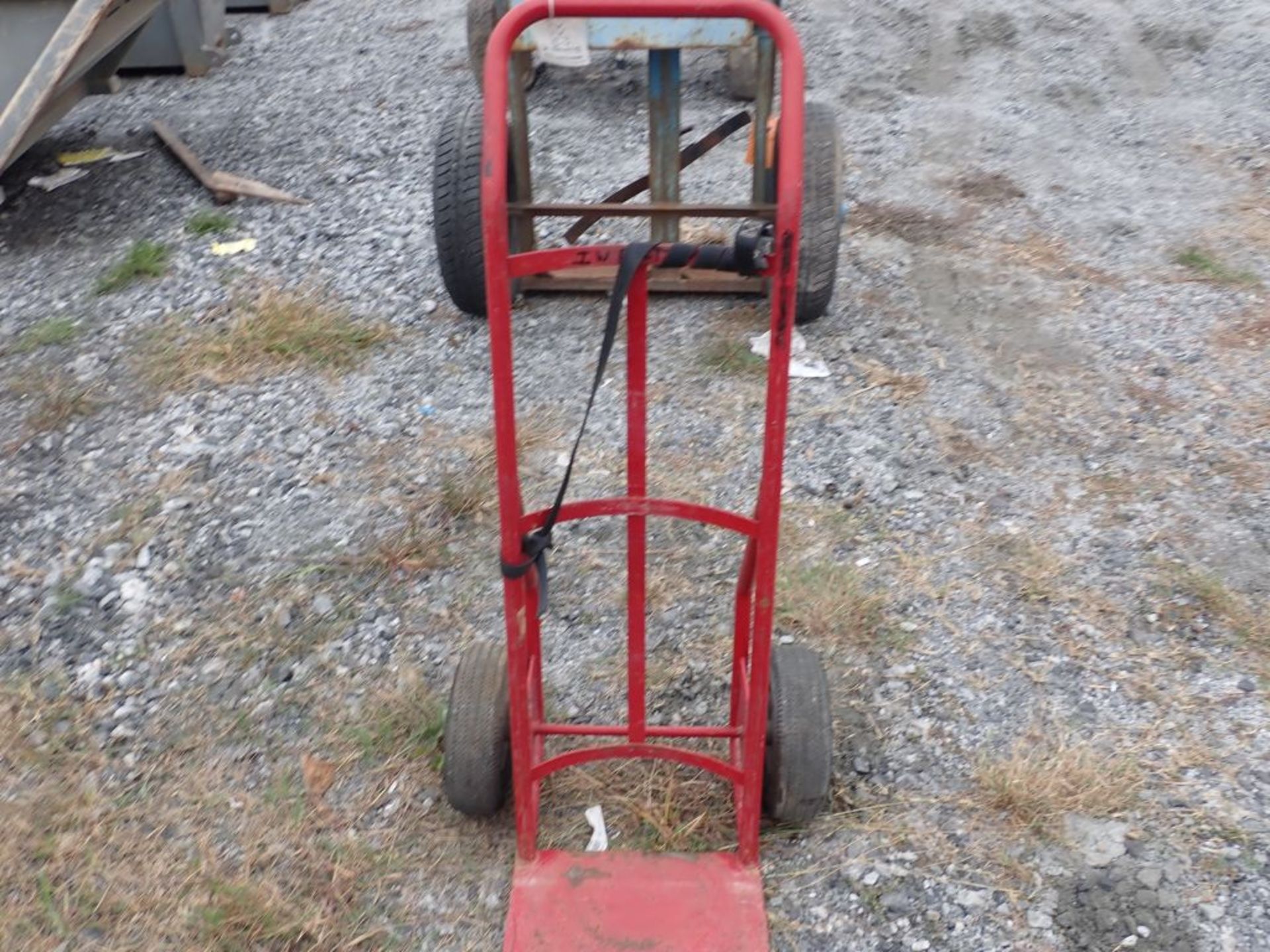 Hand Truck|Tag: 225528 - Image 3 of 5