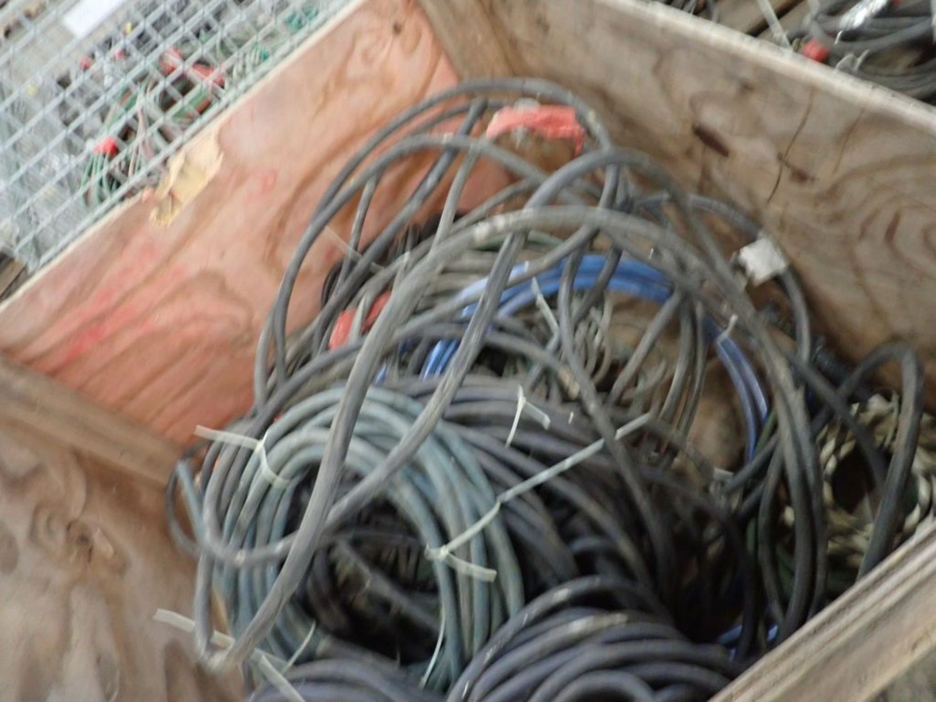 Lot of Assorted Welding Leads|327 lbs Including Pallets; Tag: 225288 - Image 7 of 11