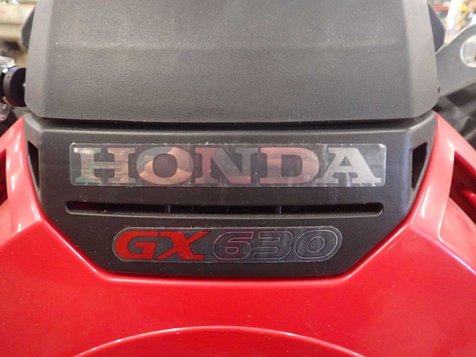 Honda Engine|Part No. 20GX6300QZ 82; Tag: 225766 - Image 5 of 6