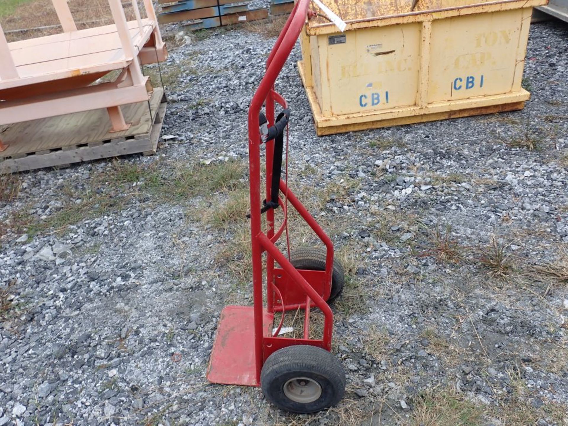 Hand Truck|Tag: 225528 - Image 2 of 5