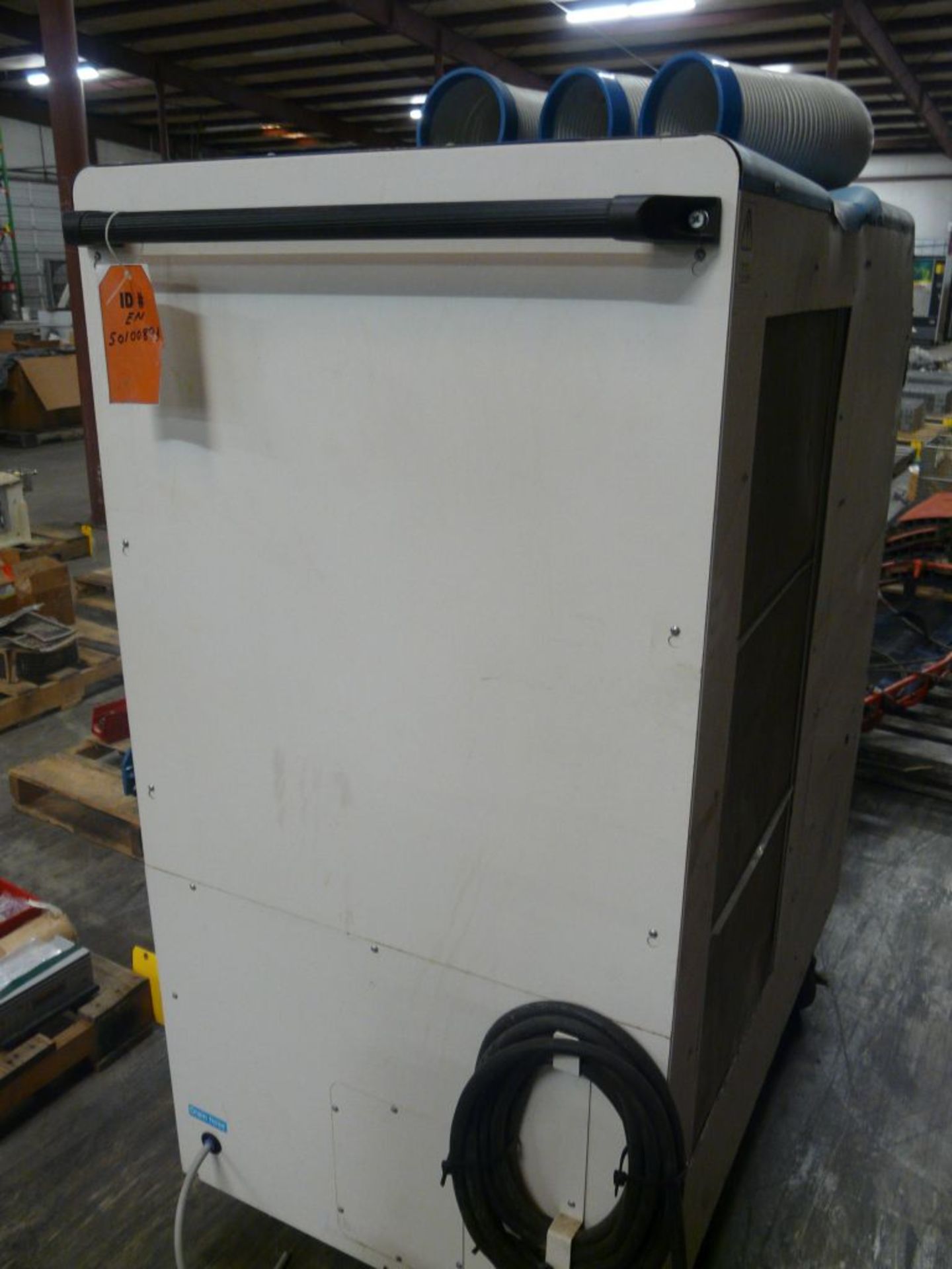 Koldwave Portable Air Condtioner|Model No. 6KK61BF40; 208/230V; 1PH; Tag: 225160 - Image 2 of 4