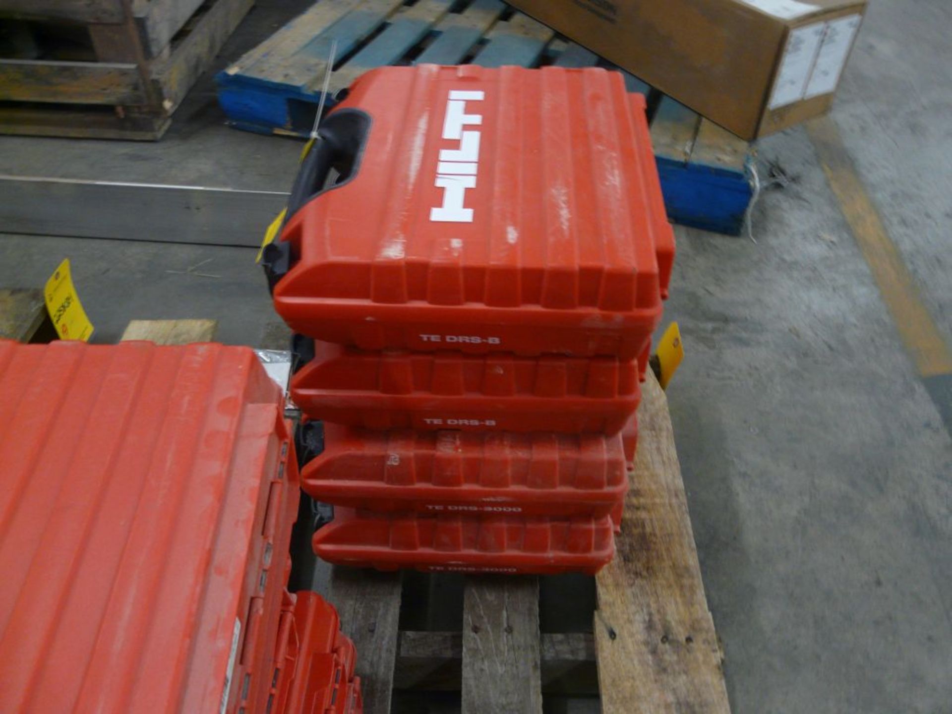 Lot of (4) Hilti Components|(2) Staubmoduls Model No. TEDRS-B, Part No. 365944; (2) Dust Removal - Image 2 of 6