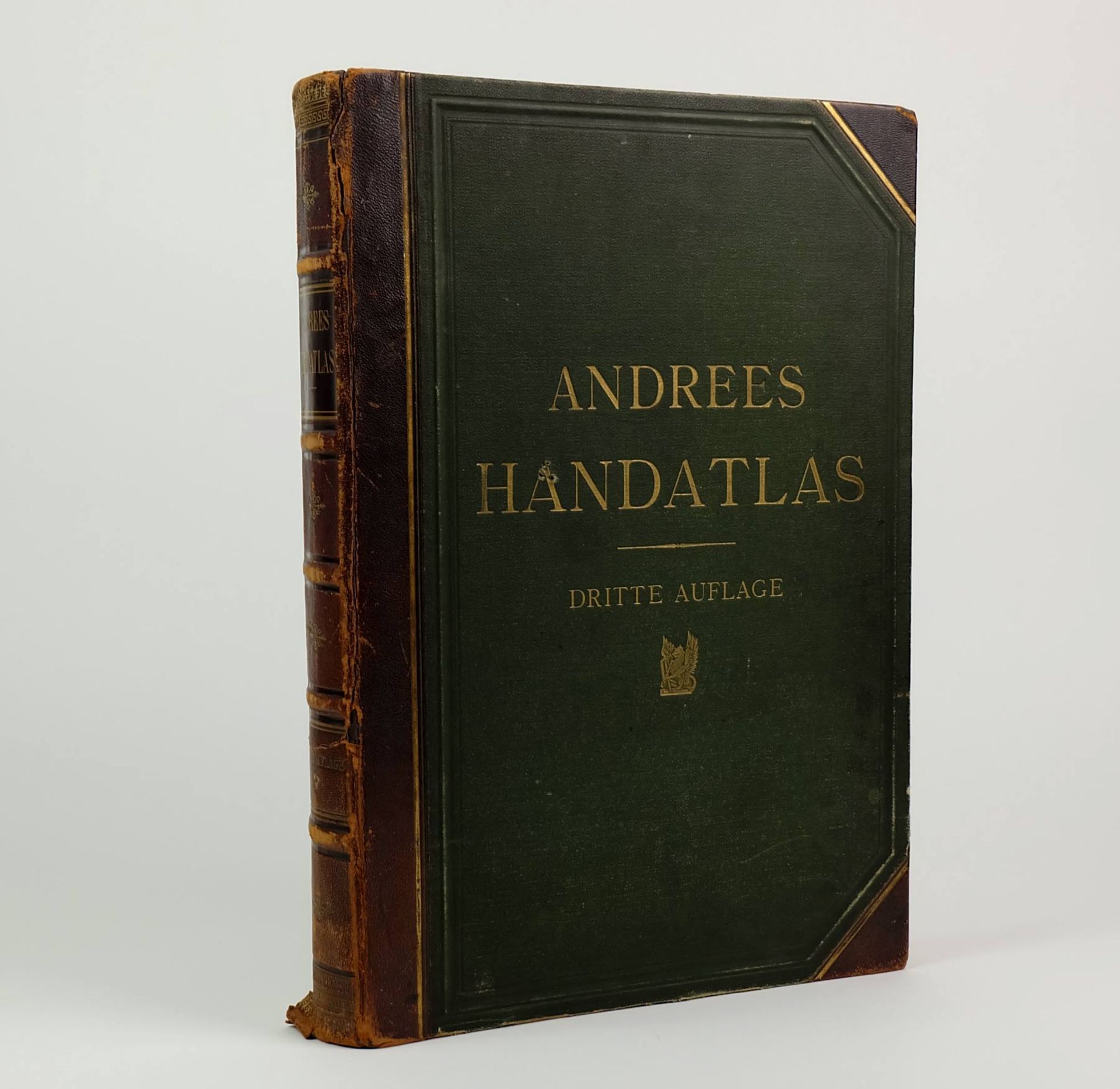 ANDREES HANDATLAS,