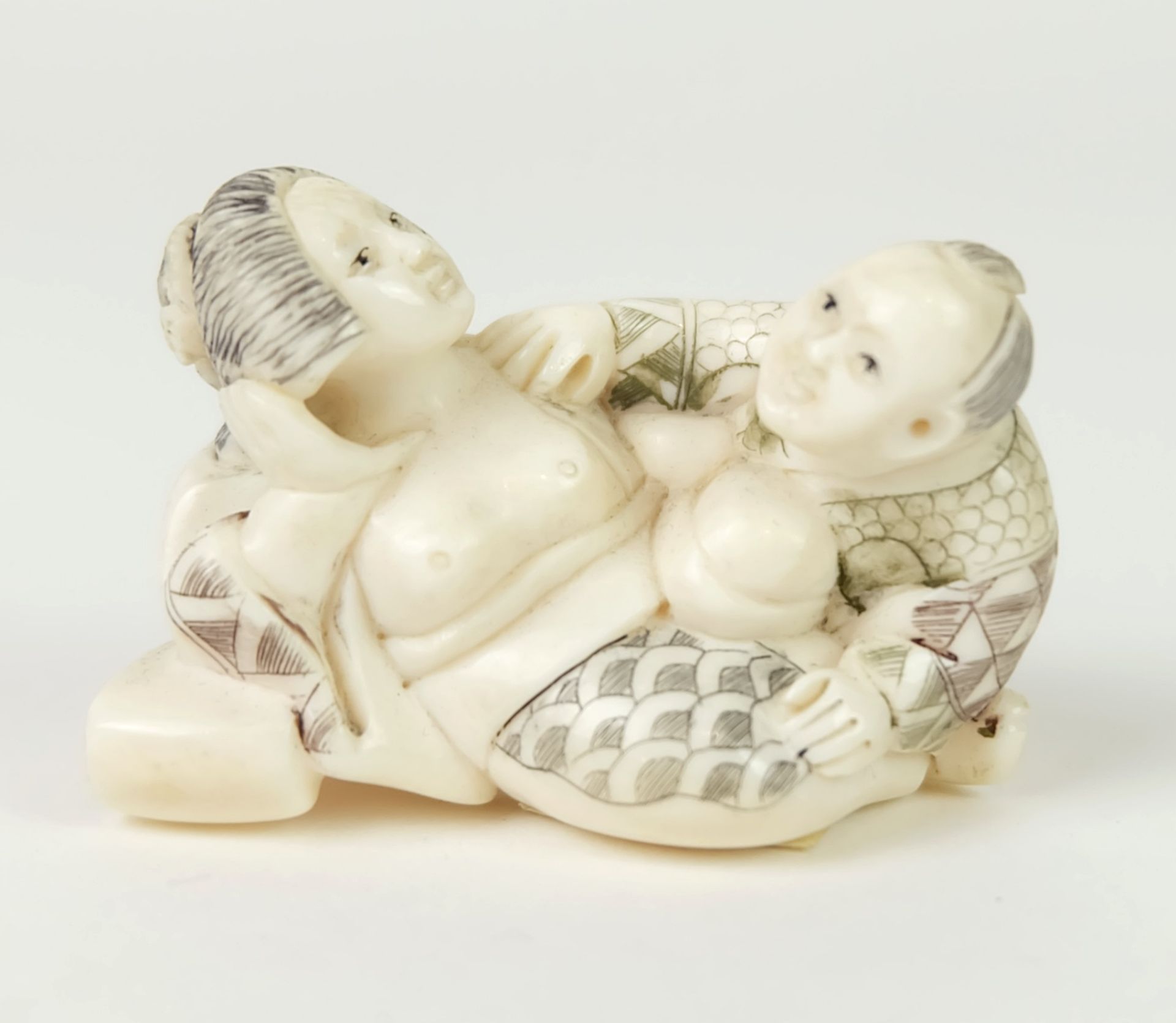 NETSUKE, Japan,