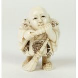 NETSUKE, Japan,