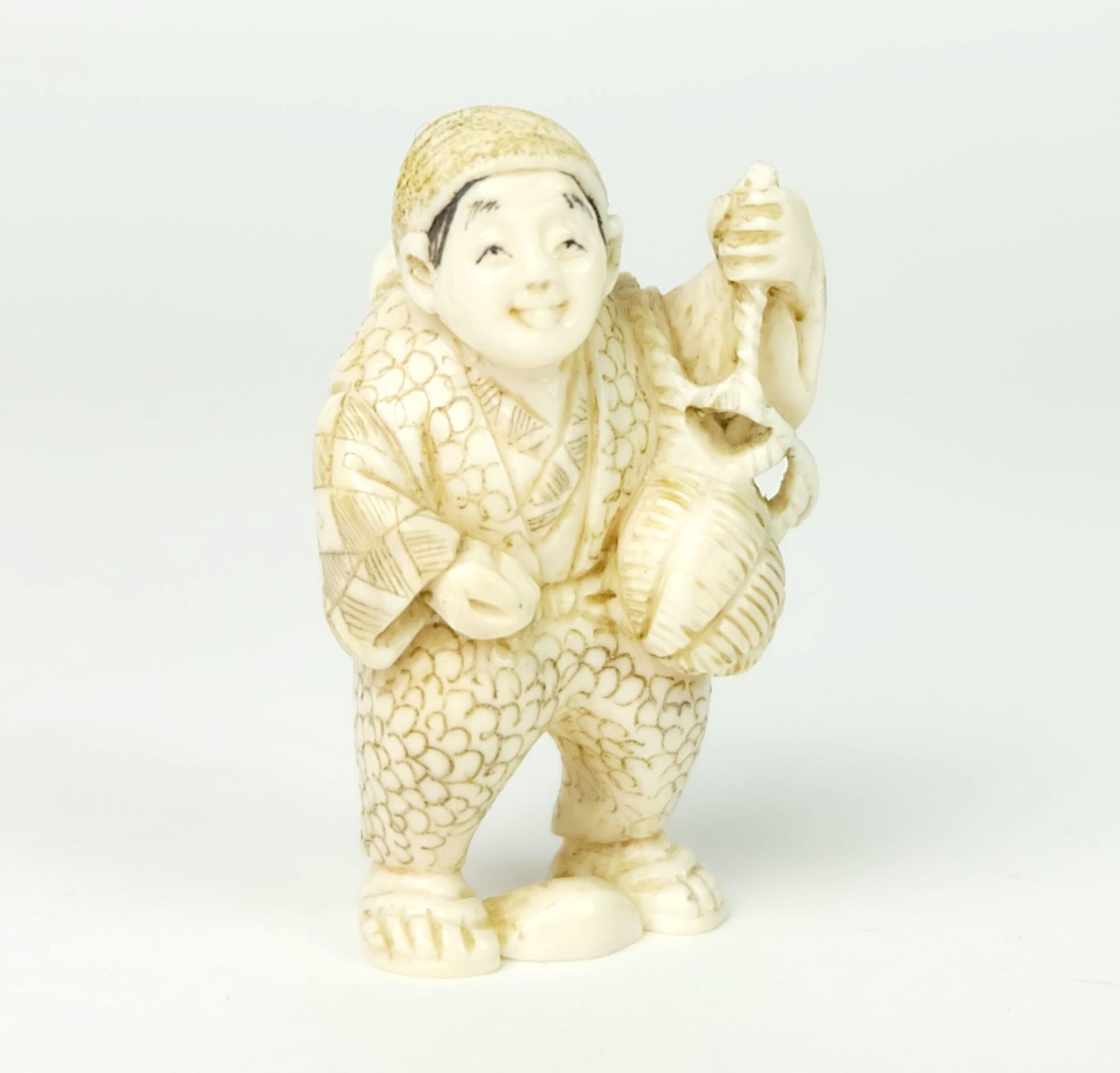 NETSUKE, Japan,