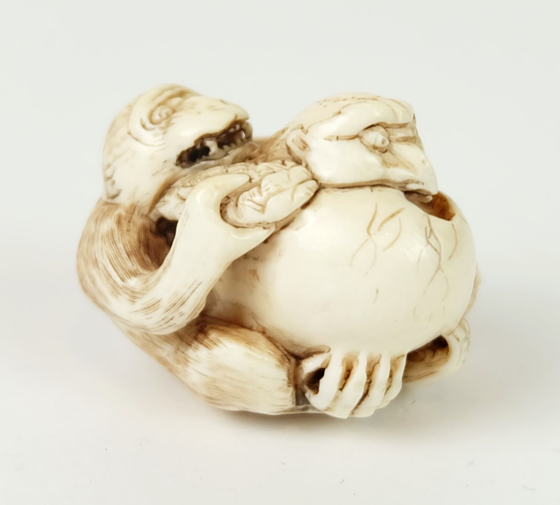 NETSUKE, Japan,