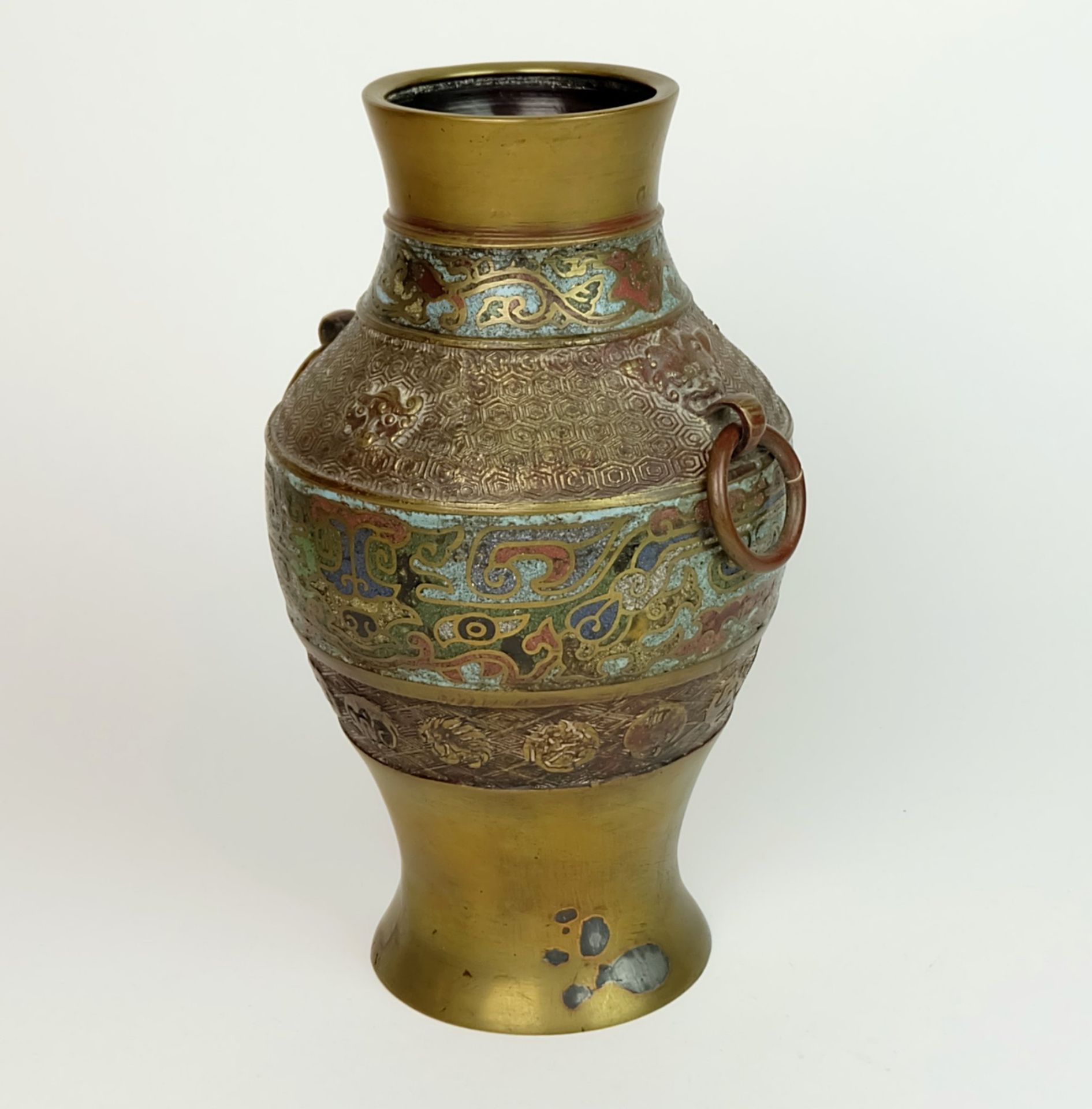 BALUSTERVASE, - Image 2 of 2