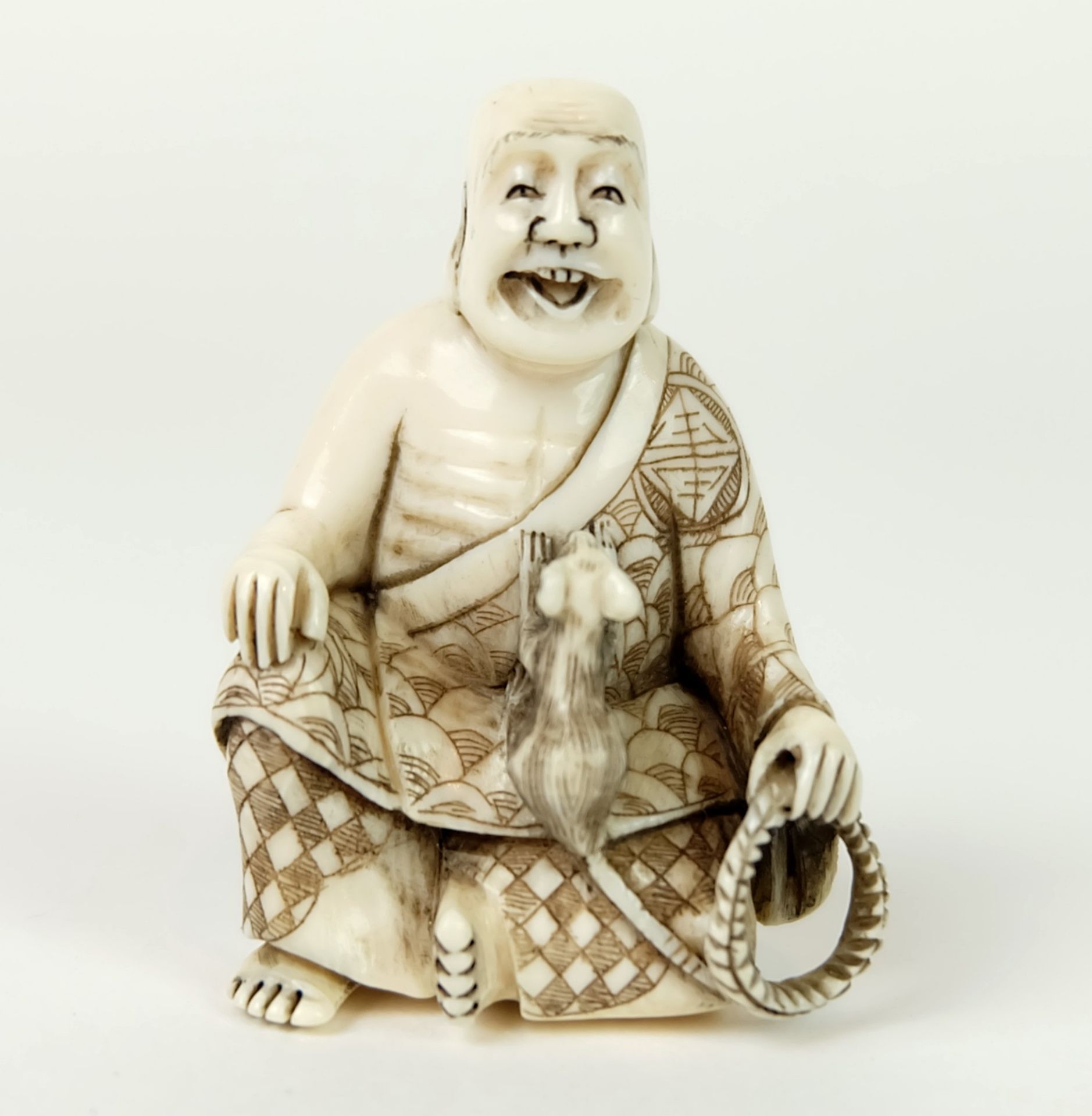 NETSUKE, Japan,