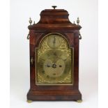 BRACKET CLOCK,