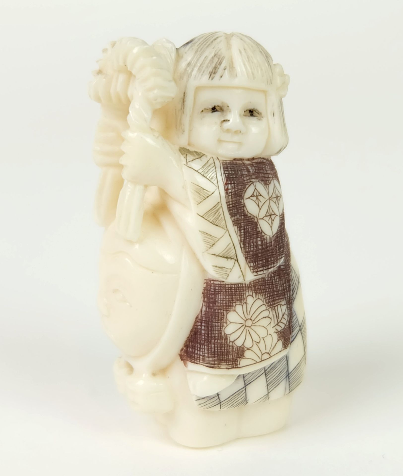 NETSUKE, Japan,