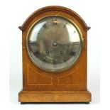 BRACKET-CLOCK, Herst. Winterhalder & Hofmeier/ Schwarzenbach,