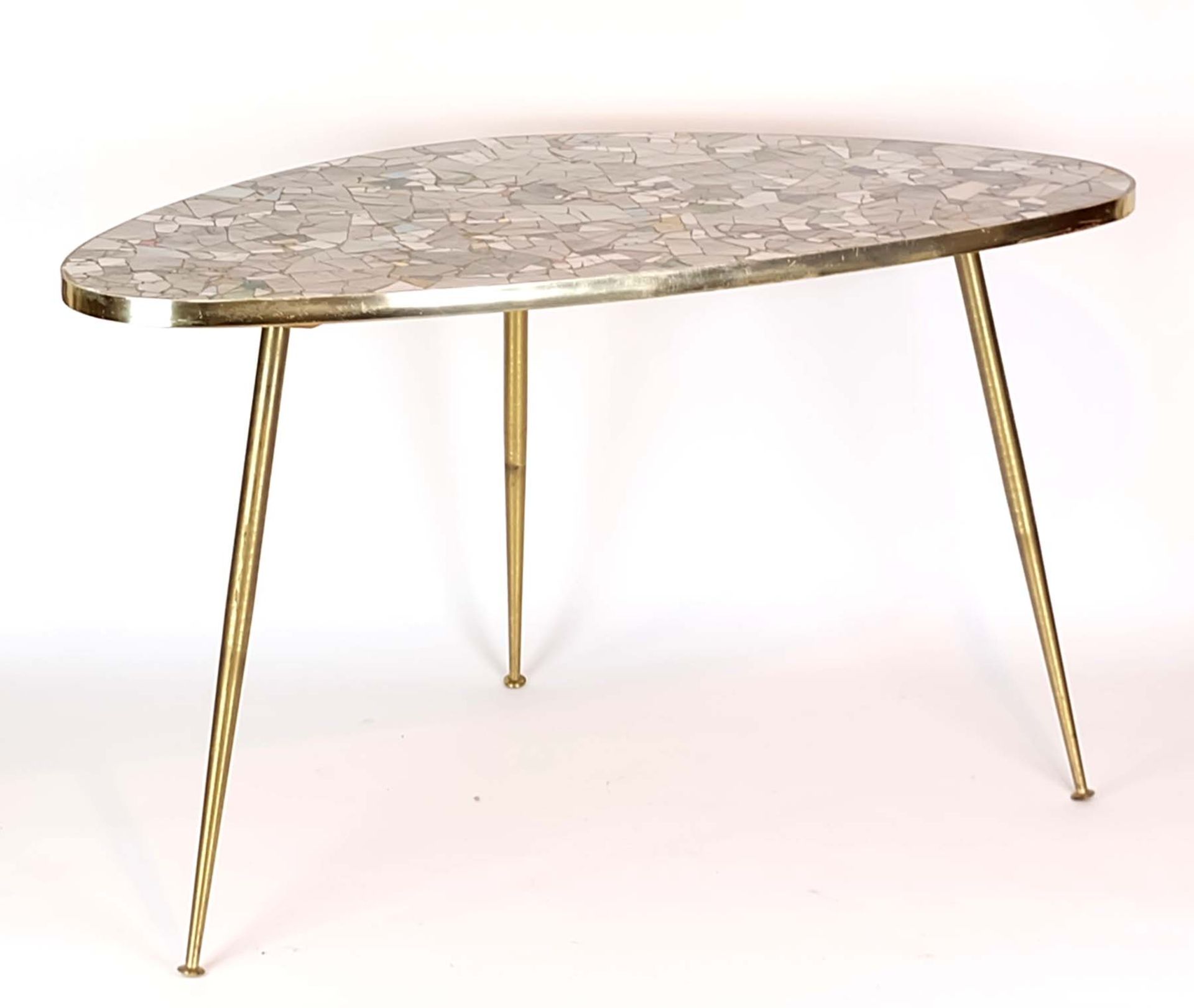 NIERENTISCH, Herst Oprah, Mid Century/ 1950er Jahre,