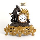 FIGURENUHR, Frankreich, Historismus-Epoche,