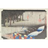 ANDO, Hiroshige (*1797 Edo †1858),