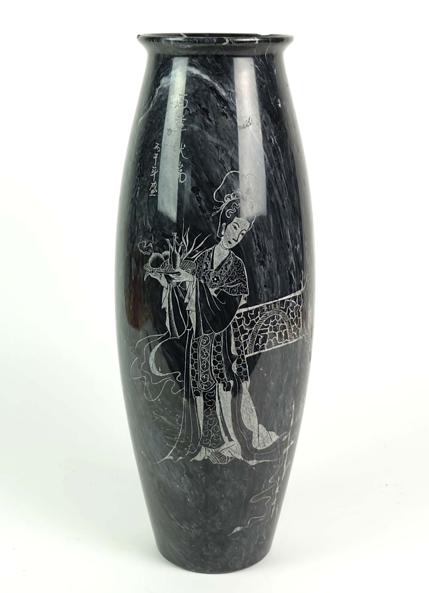 GROßE VASE,