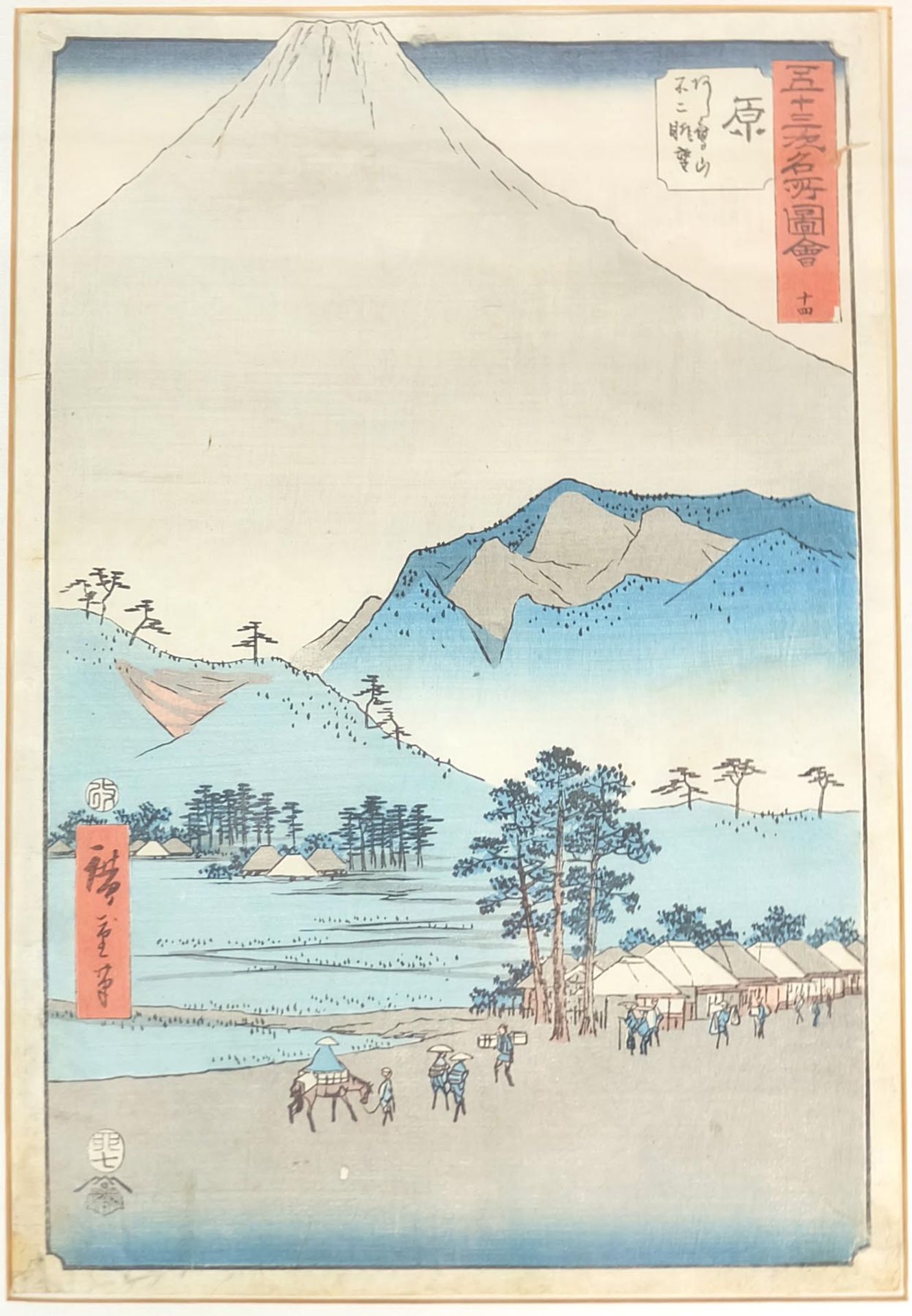 ANDO, Hiroshige (*1797 Edo †1858),