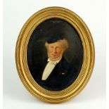 LIPOISAN, B. (?), Portraitist um 1800,