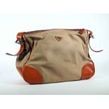 DAMENHANDTASCHE/ SHOPPER, Herst Prada/ Mailand,