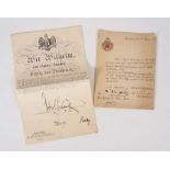 DEUTSCHES REICH, Preussen, 1870-1918, Wilhelm II.,