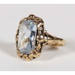 RING, 1930er Jahre, verlaufende Schiene,