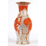 BALUSTERVASE, Manuf. Philip Rosenthal/ Selb,