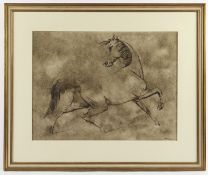 PEINER, Werner (1887-1984), "Pferd",