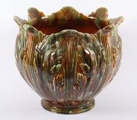CACHEPOT, Keramik, polychrome