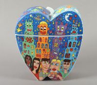 RIZZI, James, "Bid apple 2000",