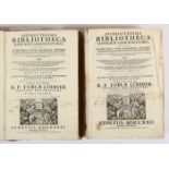 INSTRUCTISSIMA BIBLIOTHECA, manualis