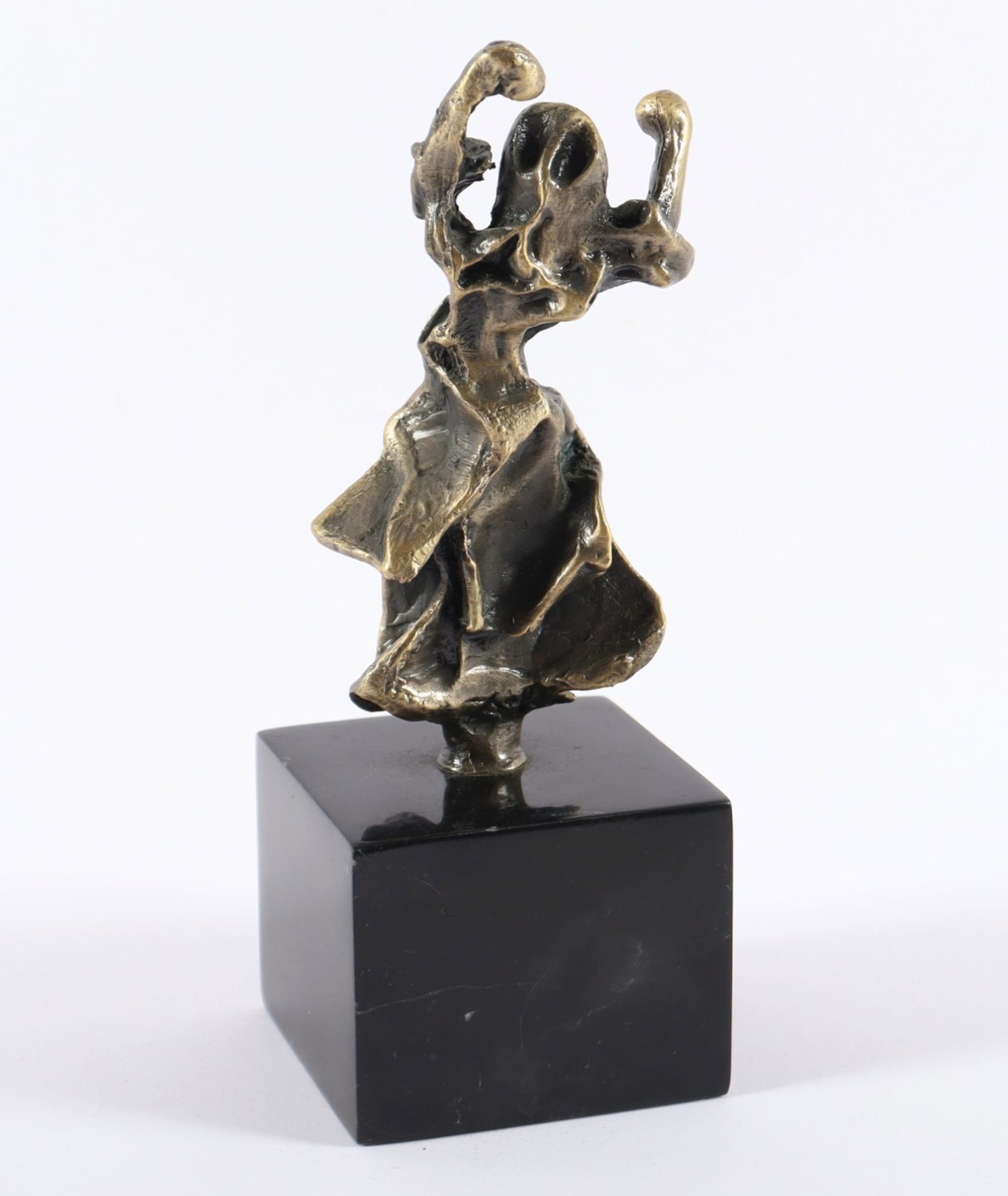 DALI, Salvador, nach, "Carmen", Bronze - Image 3 of 4
