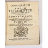 COMMENTARIUM IN NOVUM TESTAMENTUM,