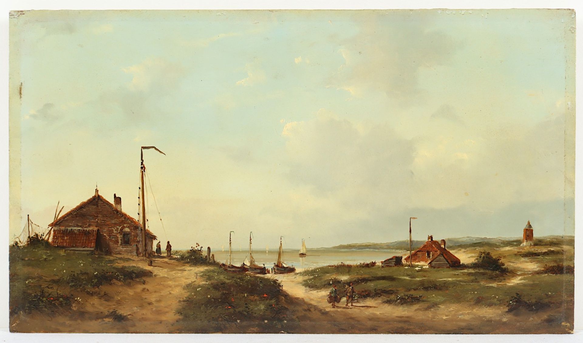 KOEKKOEK, J. (Maler um 1900), - Bild 2 aus 7