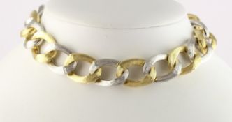 COLLIER, 750/ooo Gelbgold und