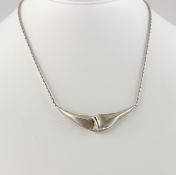 COLLIER, 925/ooo Silber, L 39-42,