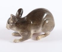 TIERFIGUR "MAUS", naturalistisch