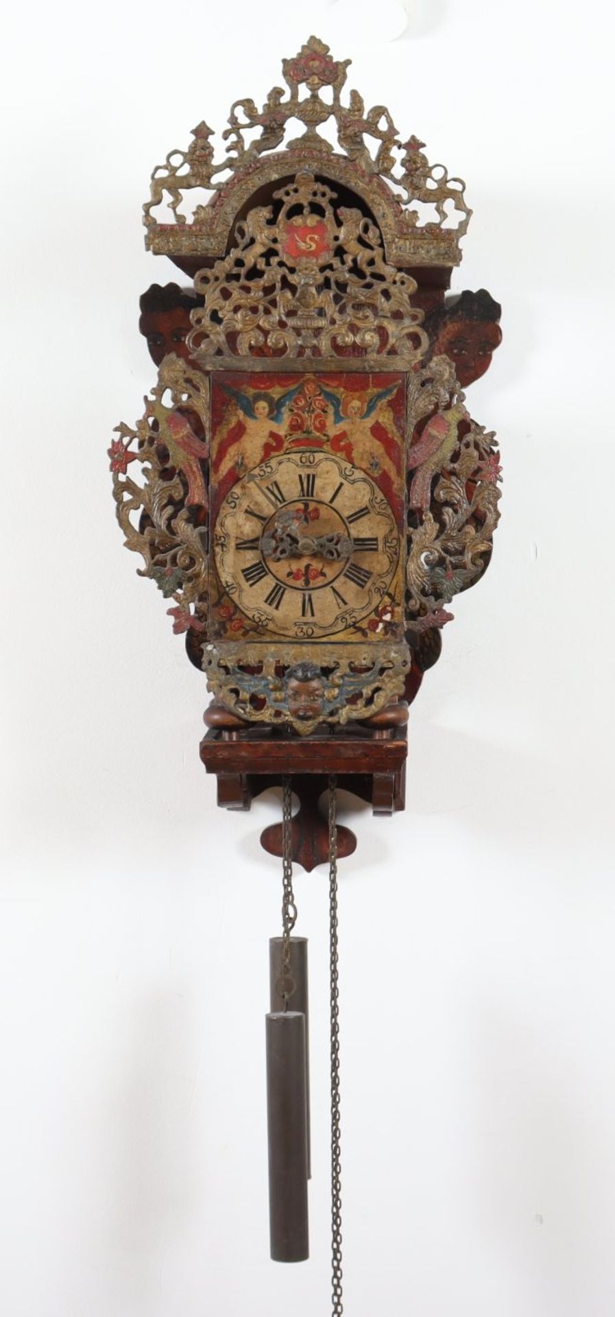 FRIESISCHE MEERWEIBCHENUHR, Metall und - Image 4 of 4