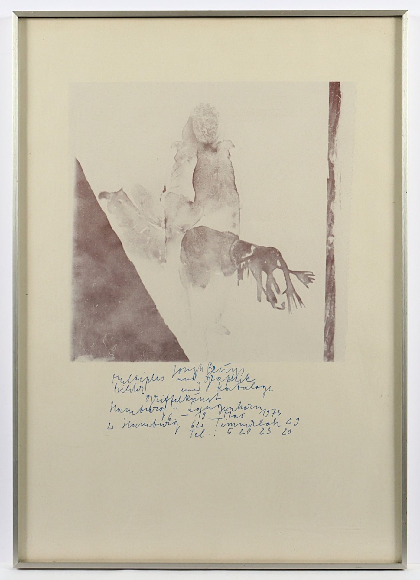 BEUYS, Joseph, "Multiples und Grafik,