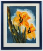 HOEPPE, Brigitte, "Blumen",