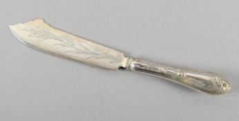 JUGENDSTIL-VORLEGEMESSER, 800/ooo,