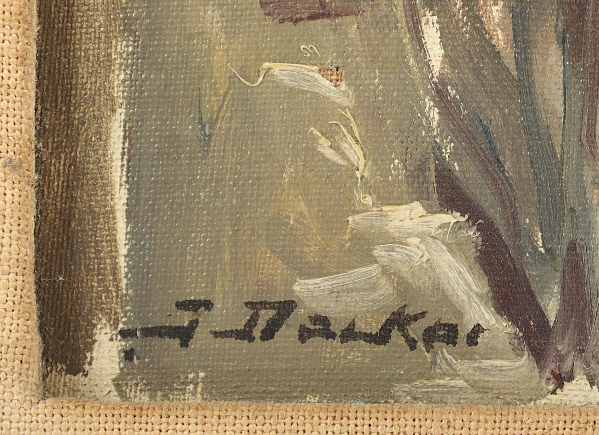DECKER, Jupp (Maler M.20.Jh.), "Blick - Bild 2 aus 4