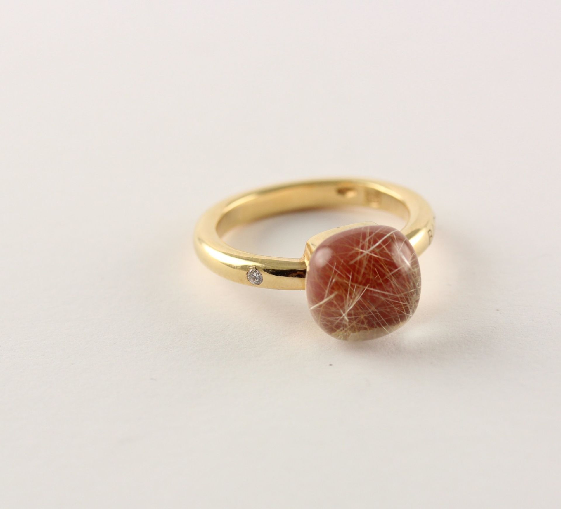 BIGLI RING MINI SWEETY, 'Orange