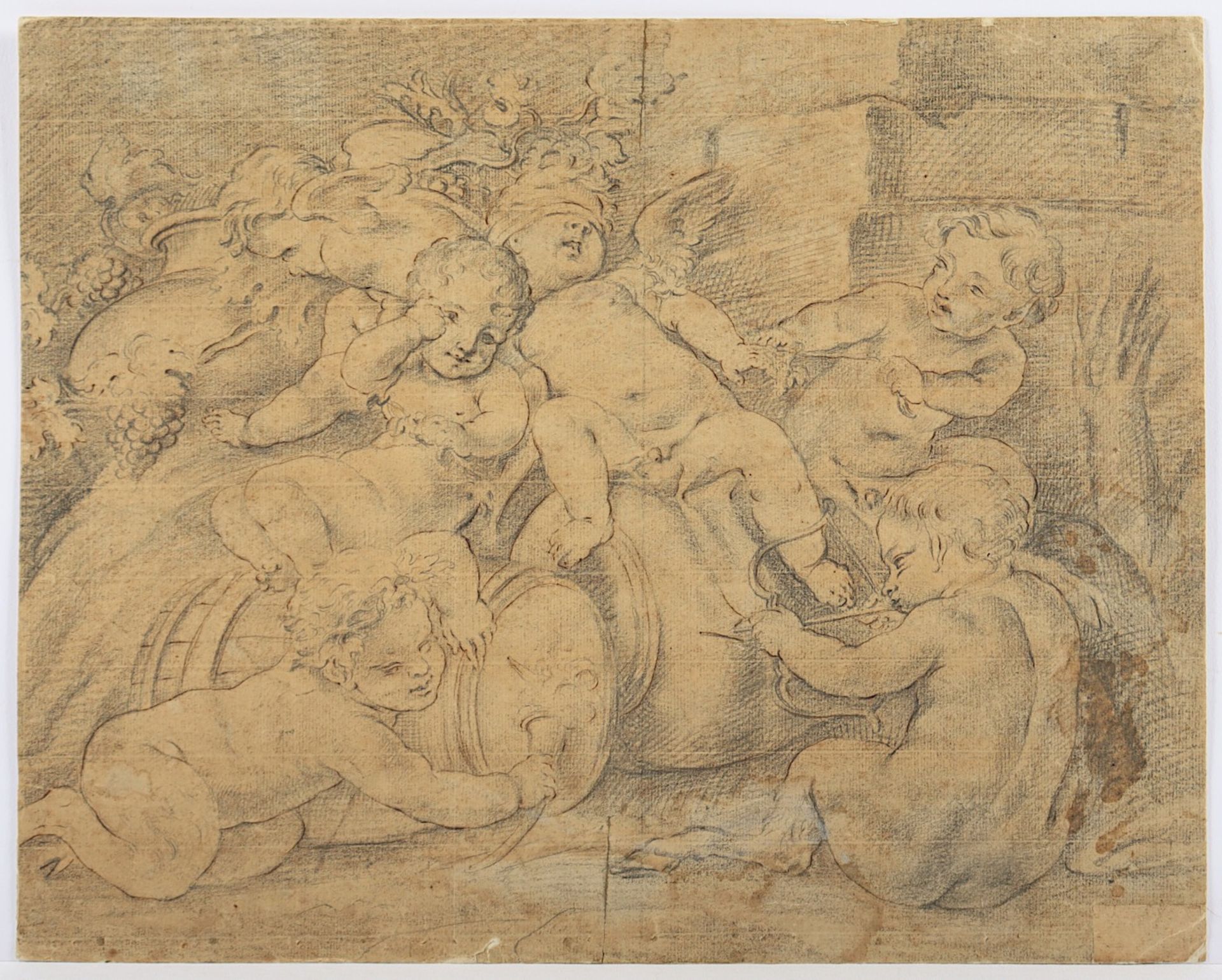 GIORDANO, Luca (1632/34-1705), - Bild 2 aus 2