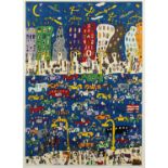 RIZZI, James, "Midnight in Manhattan",