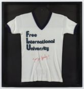 BEUYS, Joseph, "Free International