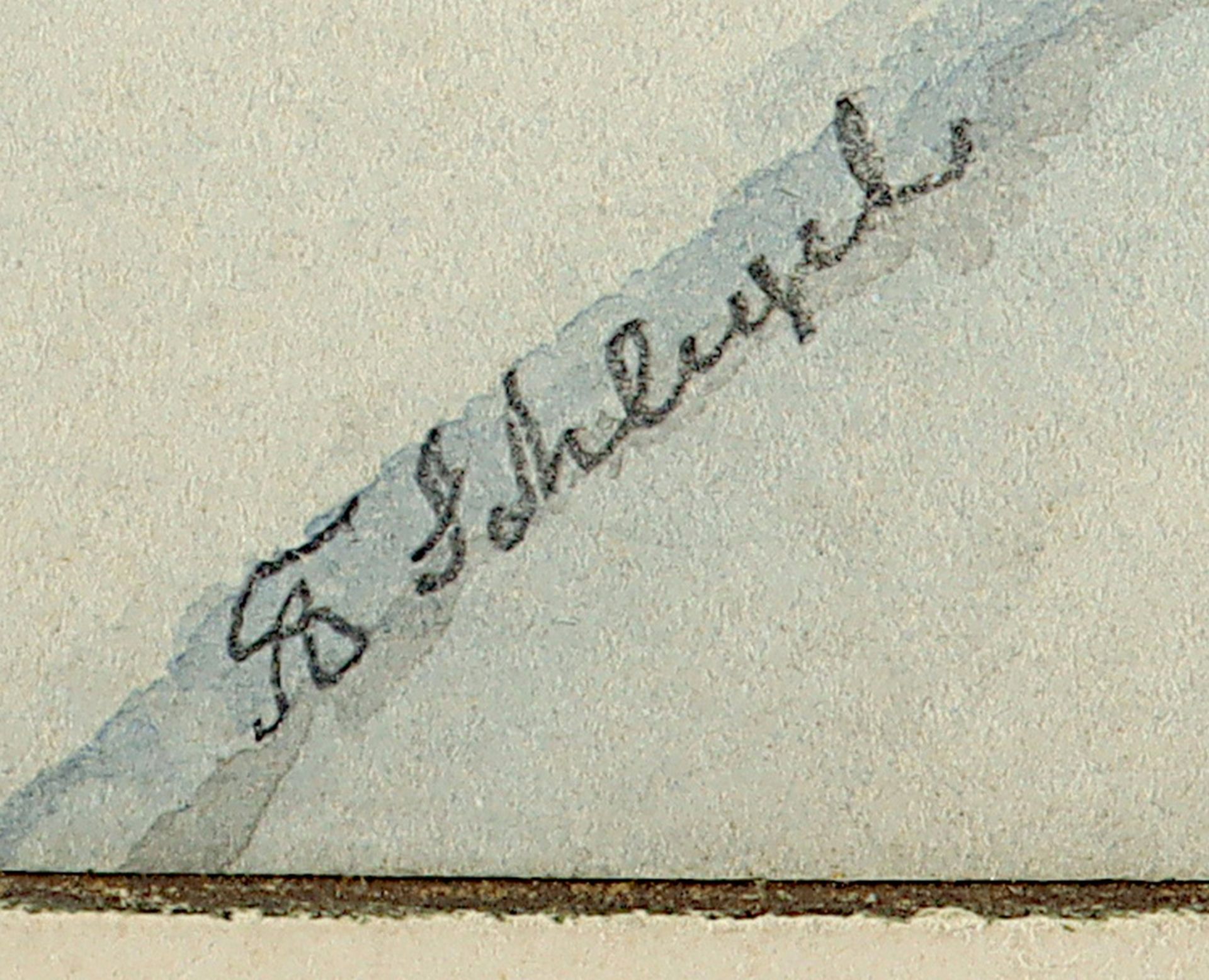 SCHLEGEL, Friedrich August - Bild 3 aus 3