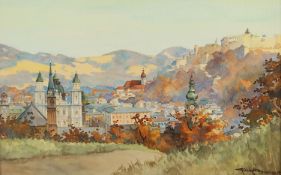 VILZKOTTER, Franz (1897-1960), "Blick