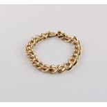 ARMBAND, 750/ooo Gelbgold,