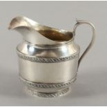 MILCHGIESSER, SILBER, DEUTSCH, um 1830